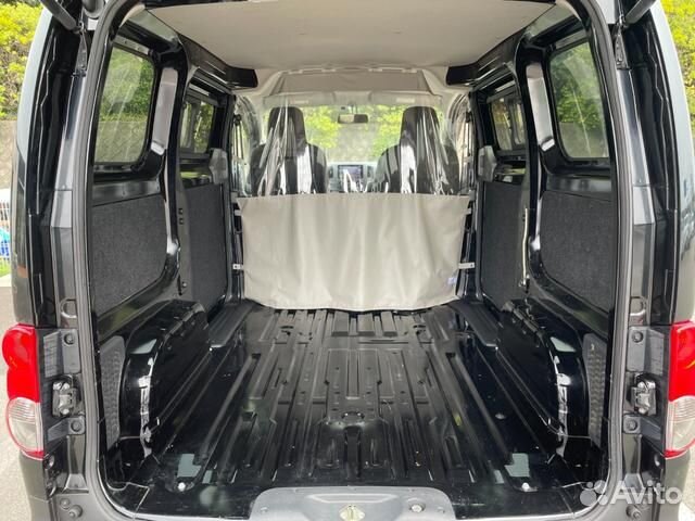 Nissan NV200 1.6 AT, 2019, 38 000 км