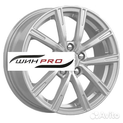 IFree Драйвер (кс996) 6x15/5x100 ET38 DIA57.1