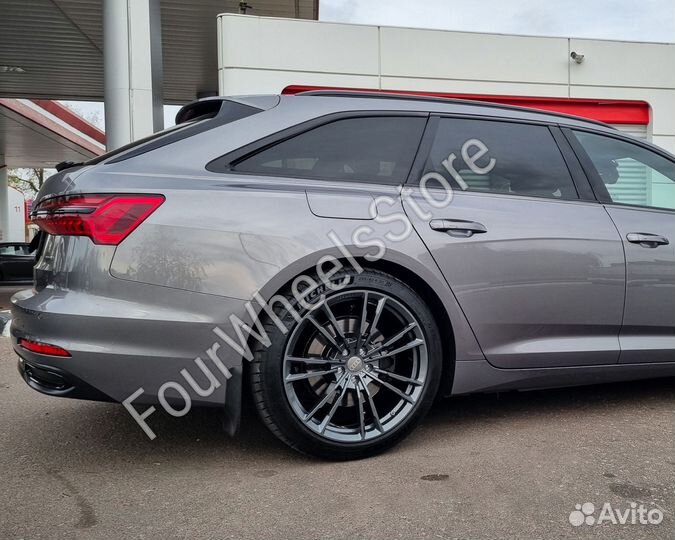 Кованые Диски для Audi A6 R20 наличие