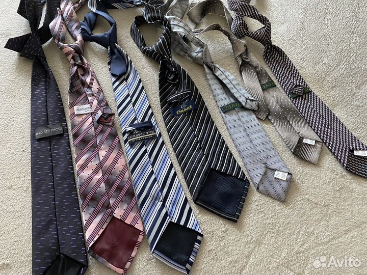 Галстук мужской