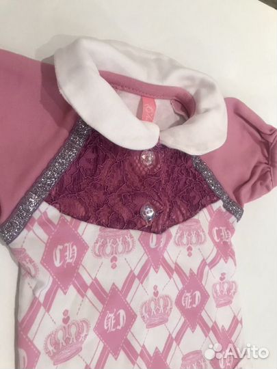 Новый боди Choupette 62р и другие бренды