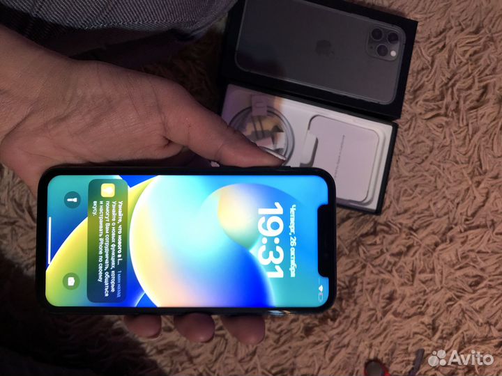 iPhone 11 Pro, 64 ГБ