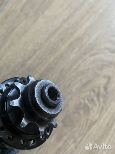 Втулка BMX задняя BSD Street правая 9т