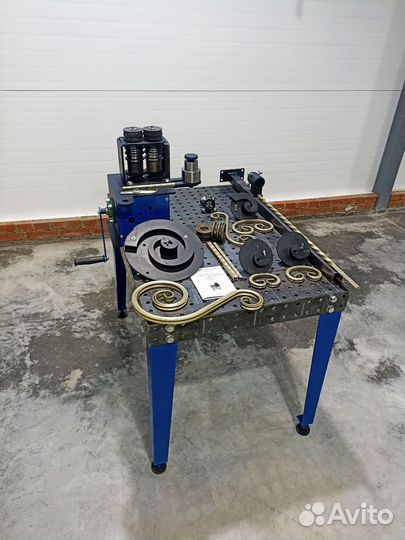 Станок для ковки ручной