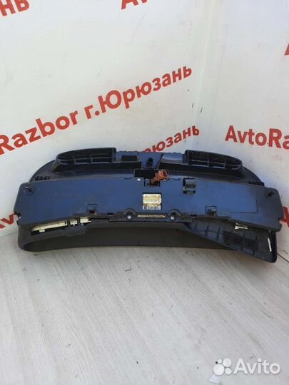 Панель приборов Citroen C3 Picasso