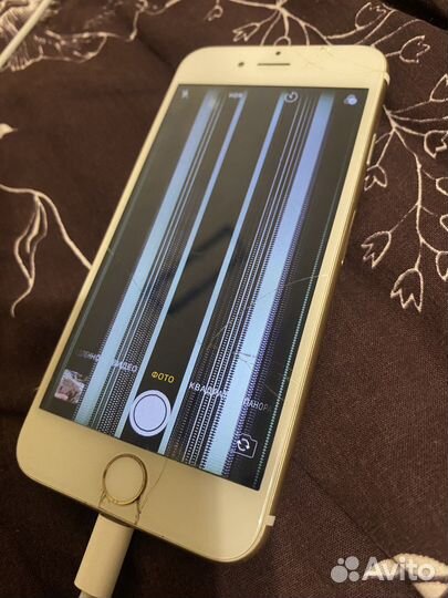 Телефон iPhone