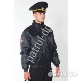 Форма полиции мвд