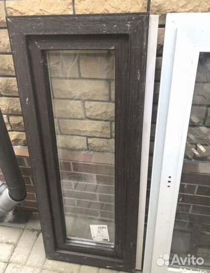 Пластиковые окна