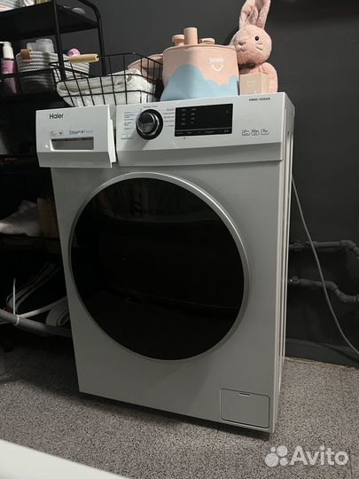 Стиральная машина haier HW60-1029AN
