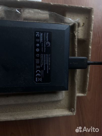 Переносной жёсткий диск