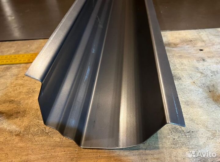 Ремонтные пороги и арки Chevrolet Lacetti седан с. Первомайский