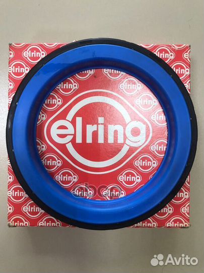 Сальник коленвала 904.820 Elring