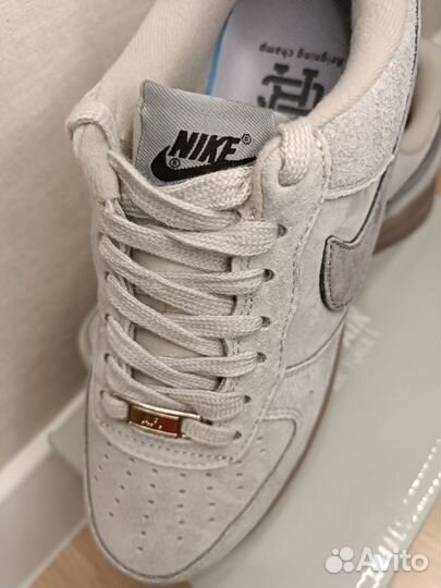 Кроссовки женские nike air force 1