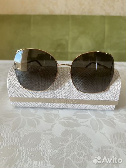 Очки jimmy choo новые, оригинал
