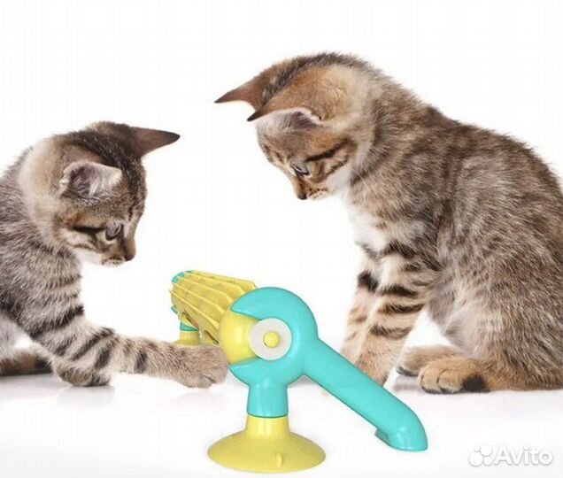 Игрушка антистресс для кошек и собак