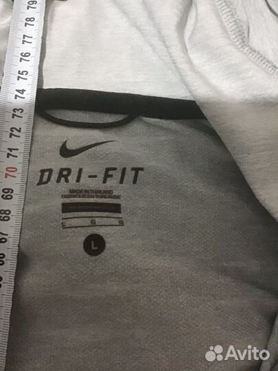 Толстовка nike dti fit оригинал