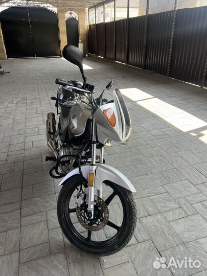 Yamaha YBR125