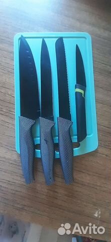 Кухонные ножи