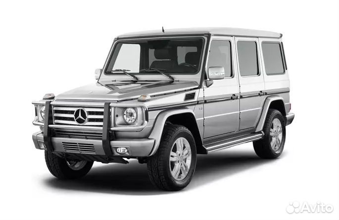 Стекло для фар Mersedes G-Class (2007-2018) R/L