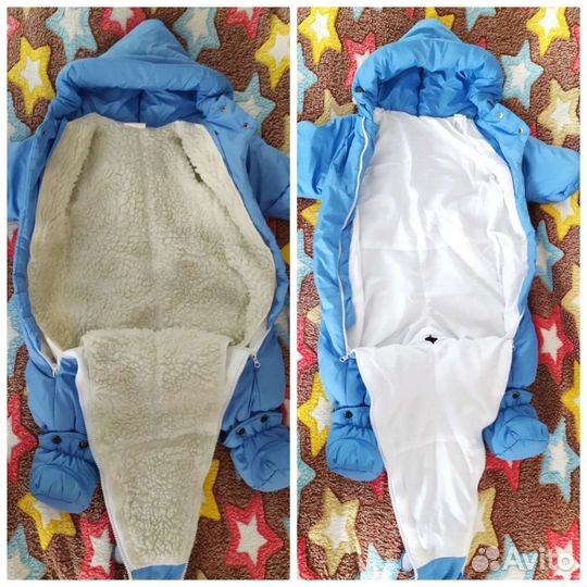 Комбинезон