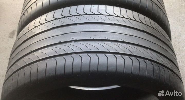 Continental ContiSportContact 5P 295/35 R21