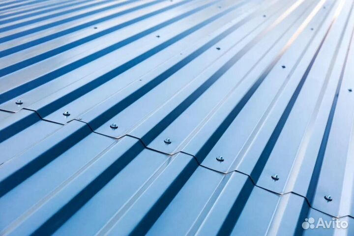 Профнастил для кровли