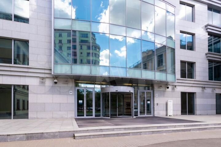 Аренда офисов 1500 - 3412 м2 м. Новокузнецкая в