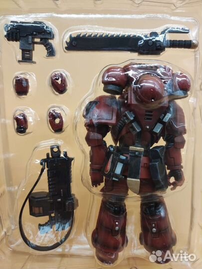 Фигурки Warhammer 40k joytoy оригинал новые