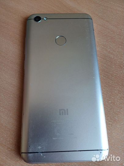 Xiaomi Redmi Note 5A Prime, 4/64 ГБ