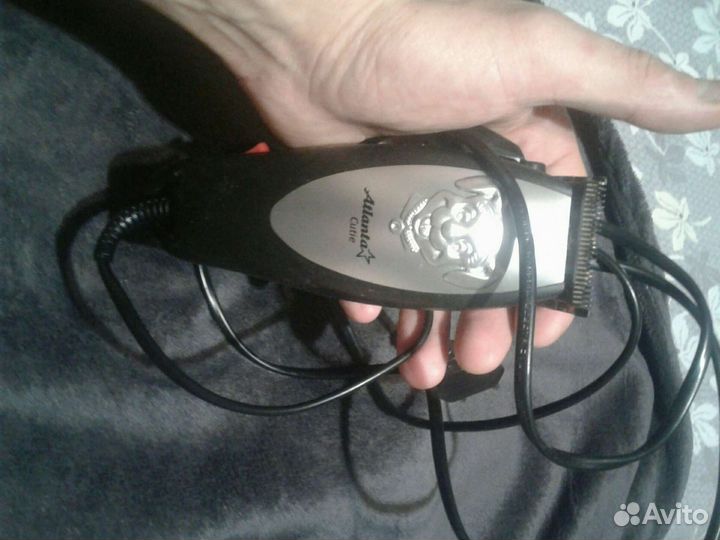 Машинка для стрижки животных