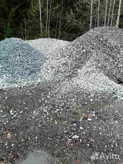 Песок щебень пгс доставка