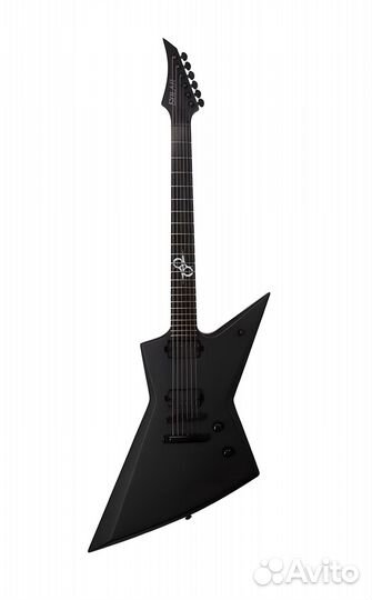 Электрогитара Solar Guitars E2.6C (чехол в комплек