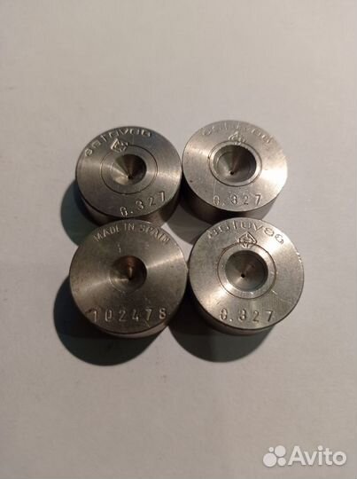 Фильеры для волочения