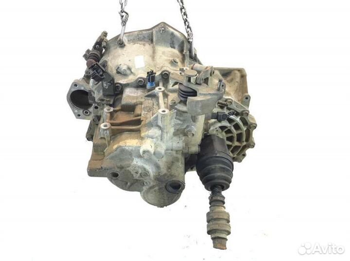 МКПП (Коробка передач механическая) 8H5 Nissan X-T