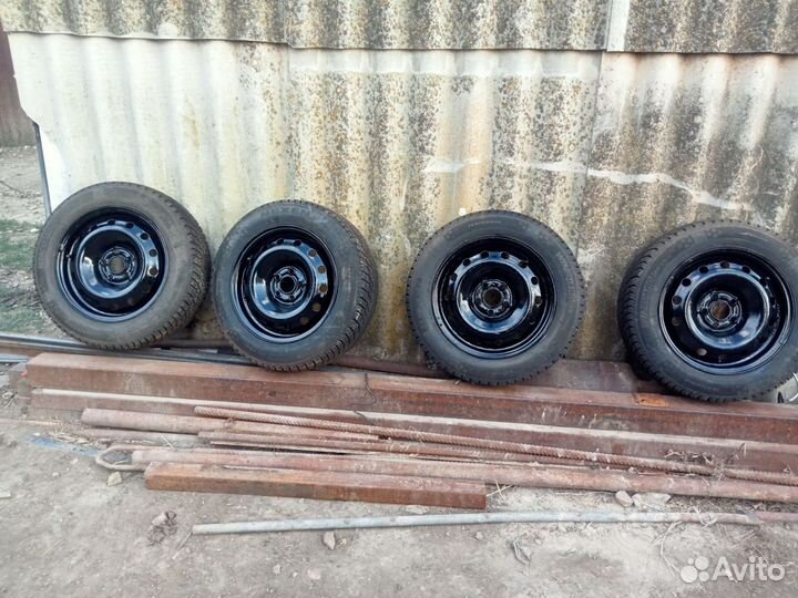 Колеса зимние 185 65 r15
