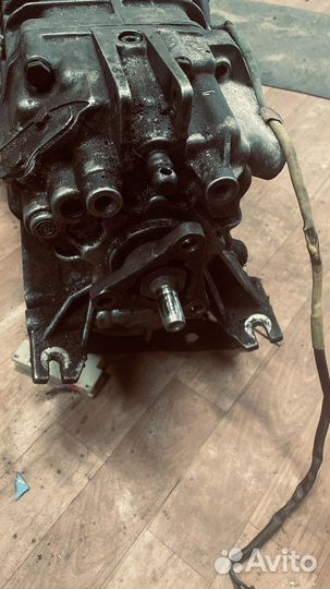 МКПП getrag 240 m40