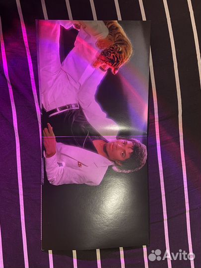 Виниловая пластинка Майкл Джексон Thriller