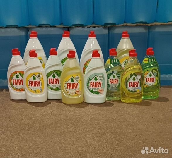 Фейри (Fairy) с Бесплатной Доставкой