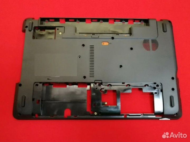 E1-571 поддон (корыто) корпус новый