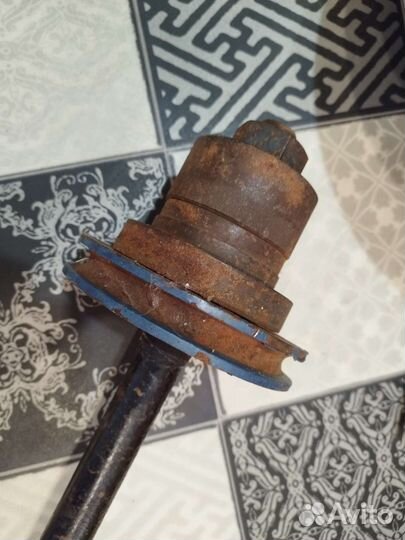 Гантели разборные