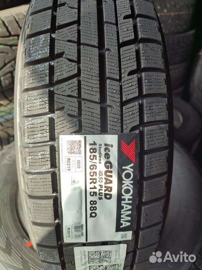 Yokohama Ice Guard IG50+ 185/65 R15