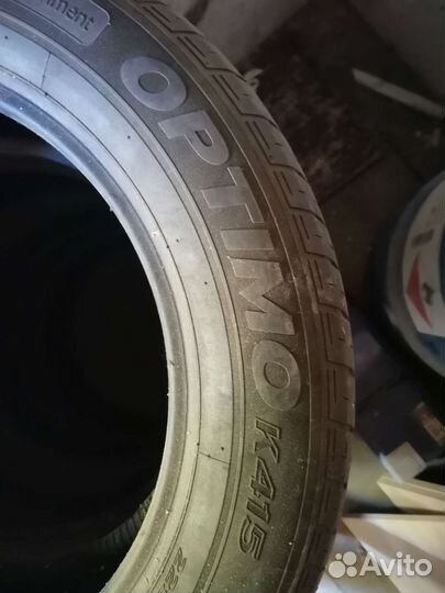 Hankook Optimo K415 225/60 R17 99