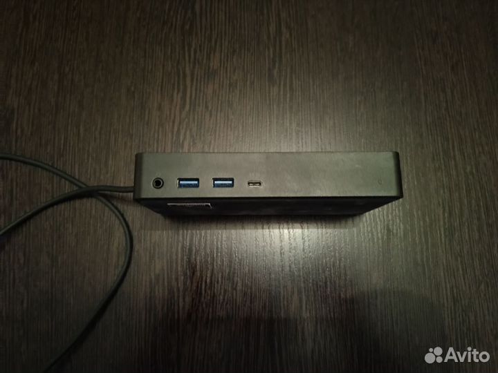 Док-станция dell D6000