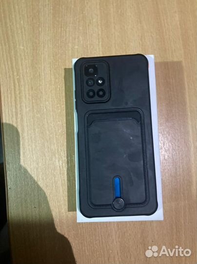 Xiaomi Redmi 10, 4/128 ГБ