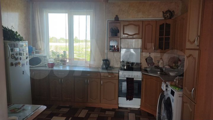 Дом 64 м² на участке 20 сот.