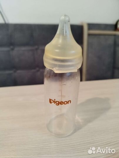Бутылочка pigeon для кормления