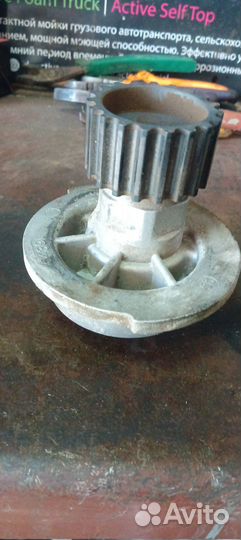 Помпа на chevrolet cruze