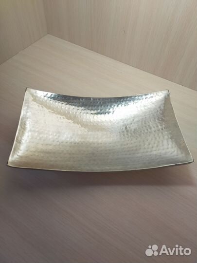 Блюдо для сервировки Talberg Германия нерж сталь