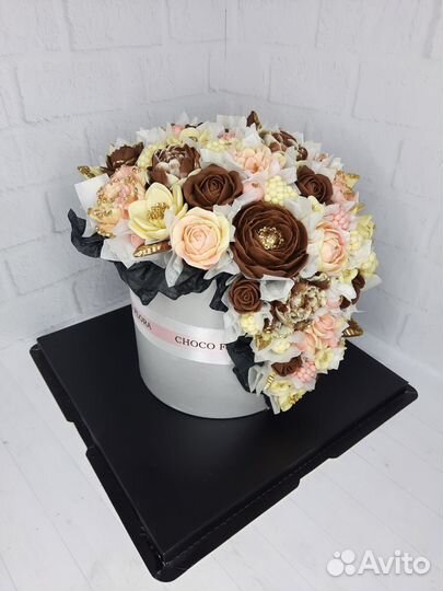 Букет из шоколада