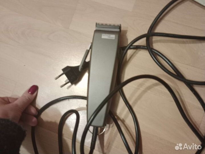 Машинка профессиональная д/стрижки волос